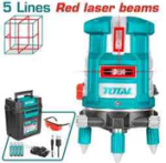 Self-leveling line  laser(Red laser beams)
