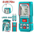  Laser Distance Detector