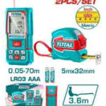 Laser Distance  Detector Combo Kit