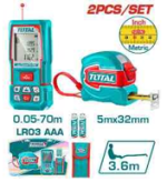 Laser Distance  Detector Combo Kit