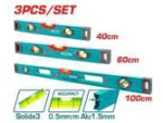 Spirit Level Set