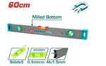 Spirit level (With powerful magnets)