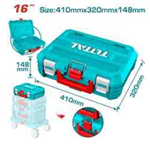 16" Stackable Tool Box