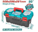 20" Plastic tool box