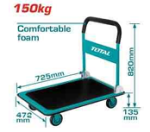 Foldable Platform  Hand Truck