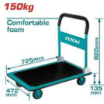 Foldable Platform  Hand Truck