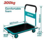 Foldable Platform  Hand Truck