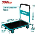 Foldable Platform  Hand Truck