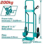  Hand Trolley
