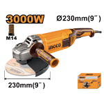 Angle grinder