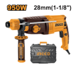 Rotary hammer