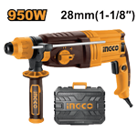 Rotary hammer