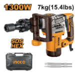 Rotary hammer