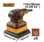 Palm sander