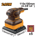 Palm sander