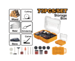 General use set for mini drill