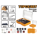 General use set for mini drill