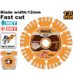 Dry diamond disc