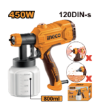 Spray gun