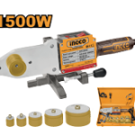 Plastic tube welding tools