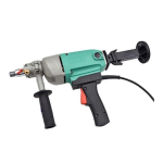 DIAMOND DRILL WITH WATER SOURCE