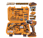 165 Pcs Tools set
