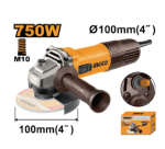Angle grinder