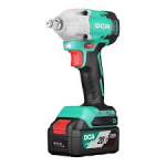 CORDLESS BRUSHLESS IMPACT WRENCH