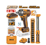Cordless 2 pcs combo kit