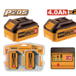 P20S Lithium-Ion battery kit