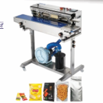 CONTINUOUS GAS FILLING BAND SEALER (S.S)