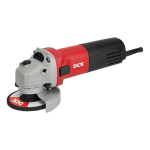 ANGLE GRINDER