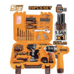 89 Pcs Tools set