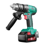 CORDLESS DRIVER HAMMER DRILL