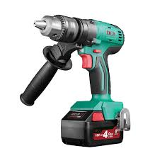 f1488e4dce71d5f6cf00bf90d0dbba9f CORDLESS DRIVER HAMMER DRILL - Image 1