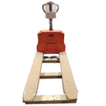 WALK BEHIND FULLY ELECTRIC PALLET TRUCK