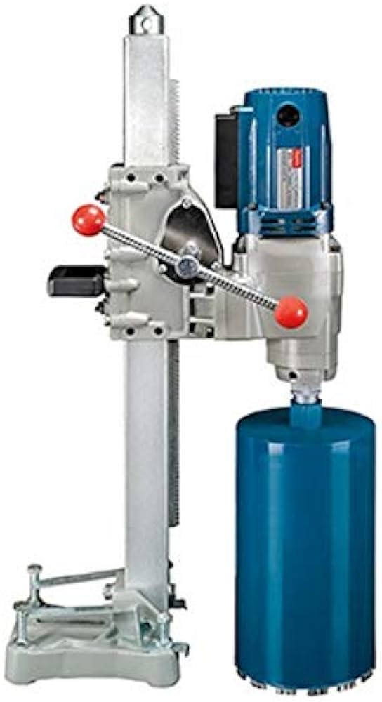 1797bf7eea8b819476a2e78283b9f49e DIAMOND DRILL WITH WATER SOURCE MACHINE - Image 1