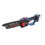 Cordless Brushless Chain Saw Machine