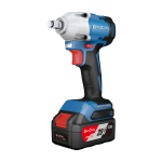 CORDLESS BRUSHLESS IMPACT WRENCH