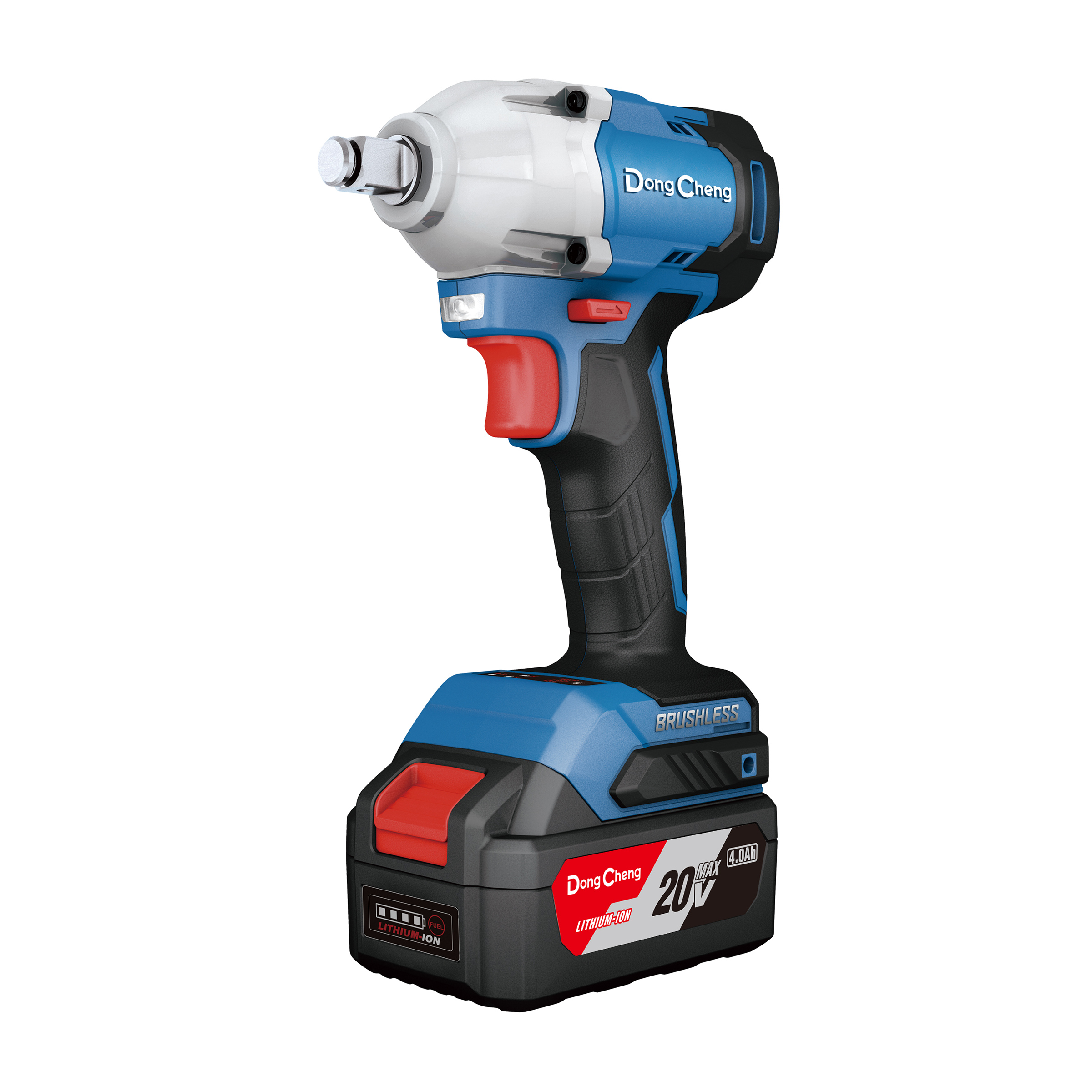 5497c5bec178bfe9ee81674e9733692d CORDLESS BRUSHLESS IMPACT WRENCH - Image 1