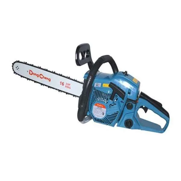 5b8ce055db2dd5371a73dc6be104ad11 PETROL CHAIN SAW MACHINE - Image 1