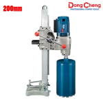 DIAMOND DRILL WITH WATER SOURCE MACHINE