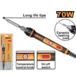 Electric soldering iron