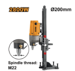 Diamond drilling machine
