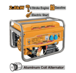 Gasoline generator