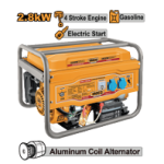 Gasoline generator