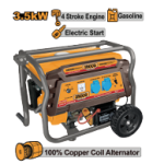 Gasoline generator