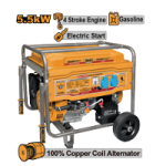 Gasoline generator