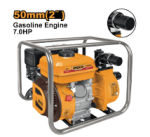 Gasoline water pump