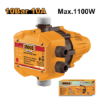 Automatic pump control
